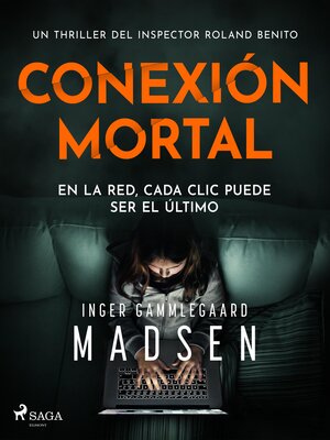 cover image of Conexión Mortal